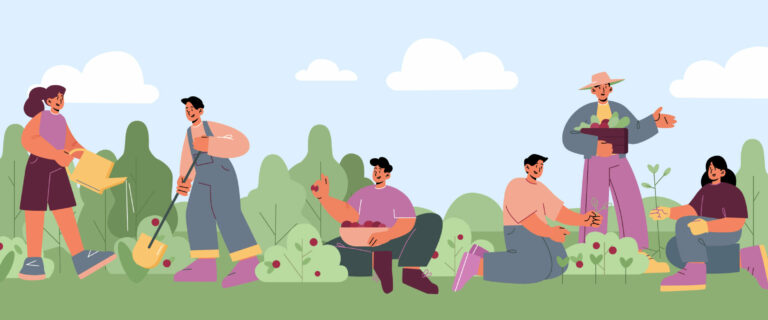 Jardin Partagé