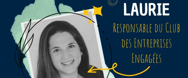 Focus sur DEFI Laurie Blaise-Martin