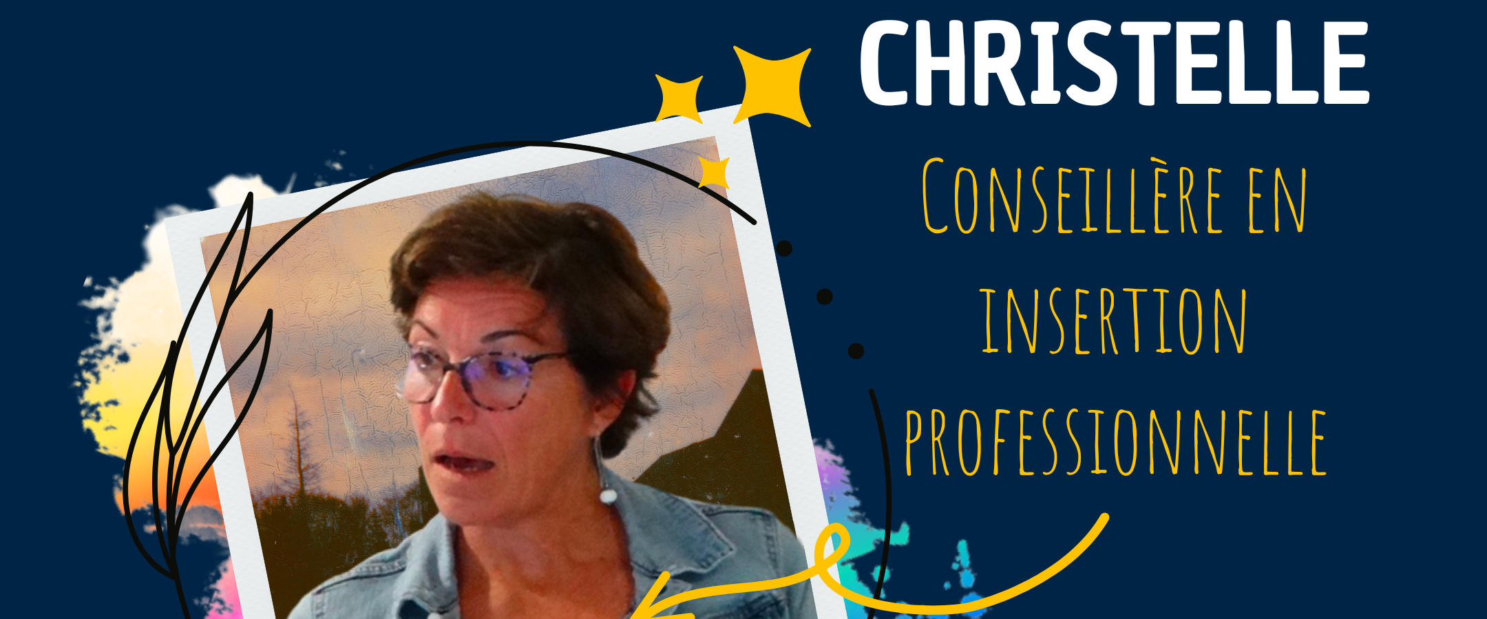 Focus sur DEFI – Christelle